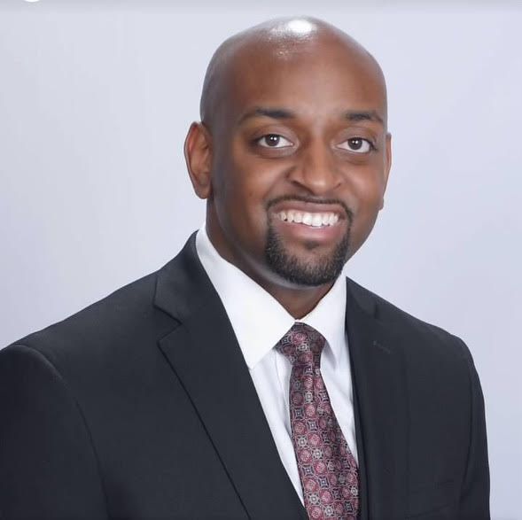 Dr. Nathanael A. Palmer I — Associate Dean, McKissic School of Christian Studies